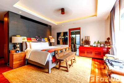 Houses for sale Phuket : 4 Bedroom Villa for sale at Anchan Lagoon 5946615