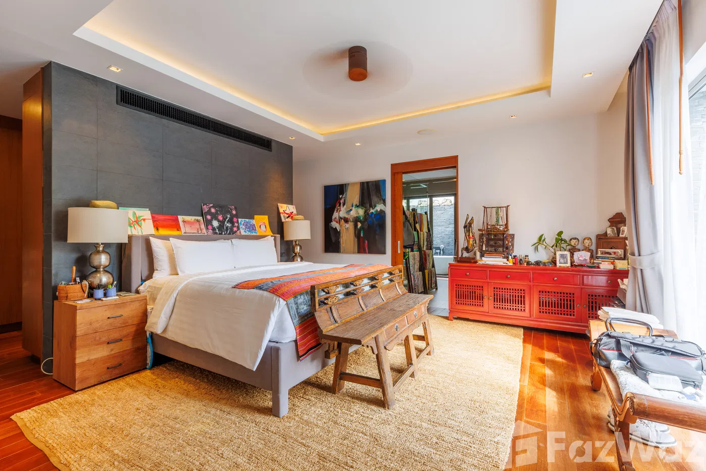 รูป ขาย วิลล่า 4 ห้องนอน ในโครงการ อัญชัน ลากูน 5946615 - รูปที่ 1/50