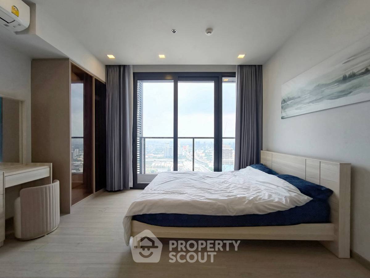 รูป คอนโด 1-ห้องนอน ที่ วันไนน์ไฟว์ อโศก - พระราม 9 ใกล้ MRT พระราม 9 (ID 2510042) - รูปที่ 3/8