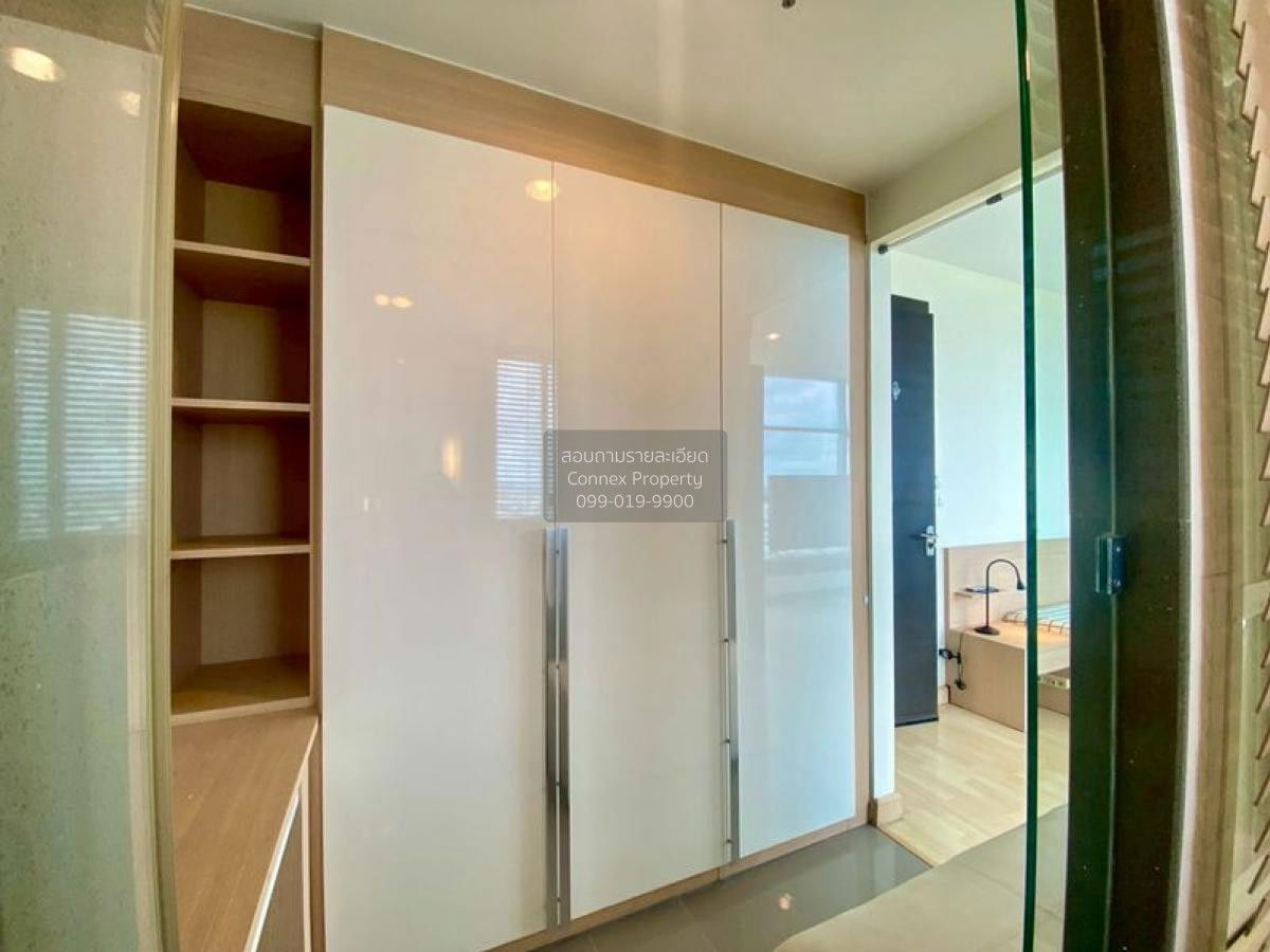 รูป เช่าคอนโด  ริทึ่ม รัชดา MRT-รัชดาภิเษก สามเสนนอก เขต ห้วยขวาง กรุงเทพ CX-131382 ✅ ทักไลน์ @connexproperty ตอบทันที ทีมงานมืออาชีพ ✅ - รูปที่ 11/12