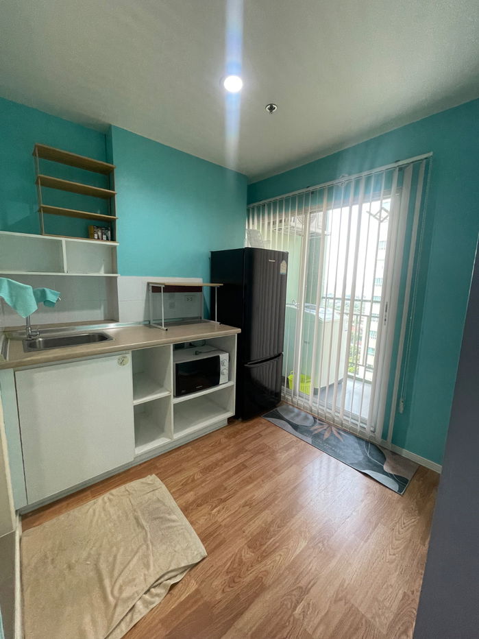 รูป คอนโด ลุมพินี นครอินทร์ พร้อมอยู่ 🍑Line:@forucondo - รูปที่ 7/11