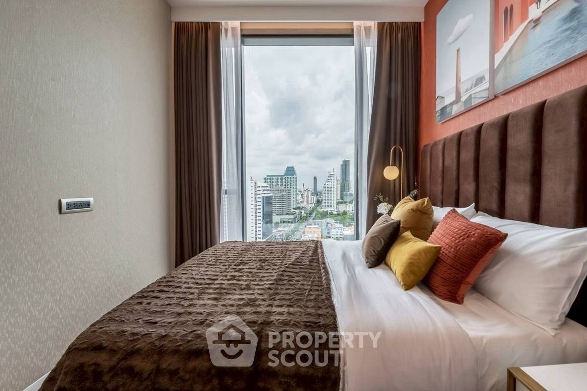 picture 2-BR Condo at Khun By Yoo near BTS Thong Lor (ID 2511864) - 13/15