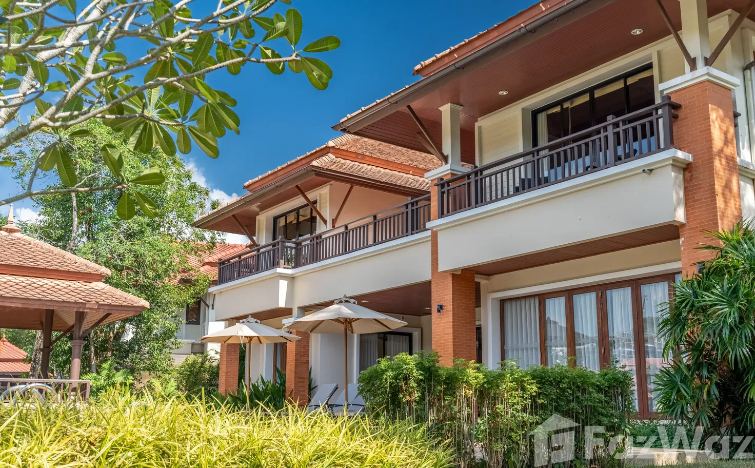 รูป ขาย วิลล่า 4 ห้องนอน ในโครงการ ลากูน่า วิลเลจ เรสซิเด้นซ์ เฟส 2 5946607 - รูปที่ 44/50