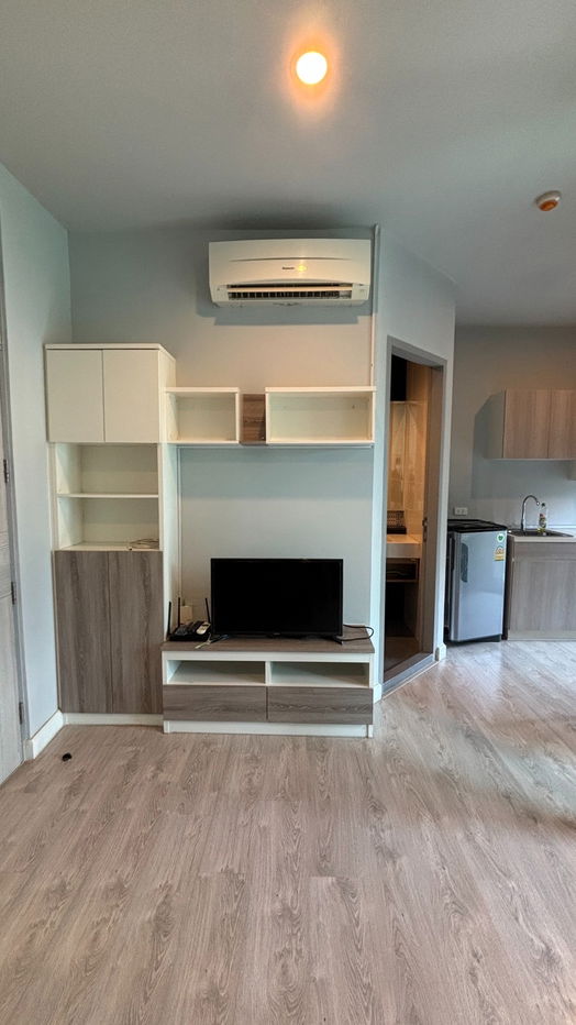 รูป 🌿🏢 คอนโดพร้อมอยู่ Zelle Salaya (เซล ศาลายา) ใกล้มหาวิทยาลัยมหิดล🏢🌿 📶 ฟรี WIFI พร้อมเข้าอยู่ได้ทันที! - รูปที่ 7/13