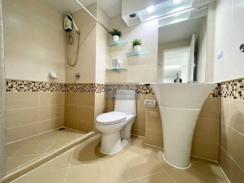 รูป เช่าคอนโด  เดอะ วอเตอร์ฟอร์ด สุขุมวิท 50 ห้องมุม รีโนเวทใหม่ BTS-พระโขนง พระโขนง เขต คลองเตย กรุงเทพ CX-77096 ✅ ทักไลน์ @connexproperty ตอบทันที ทีมงานมืออาชีพ ✅ - รูปที่ 7/12