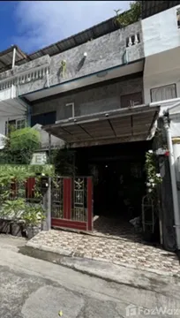 ขาย ทาวน์เฮ้าส์ 4 ห้องนอน ในโครงการ หมู่บ้านพาราไดซ์วิลล่า 5921102