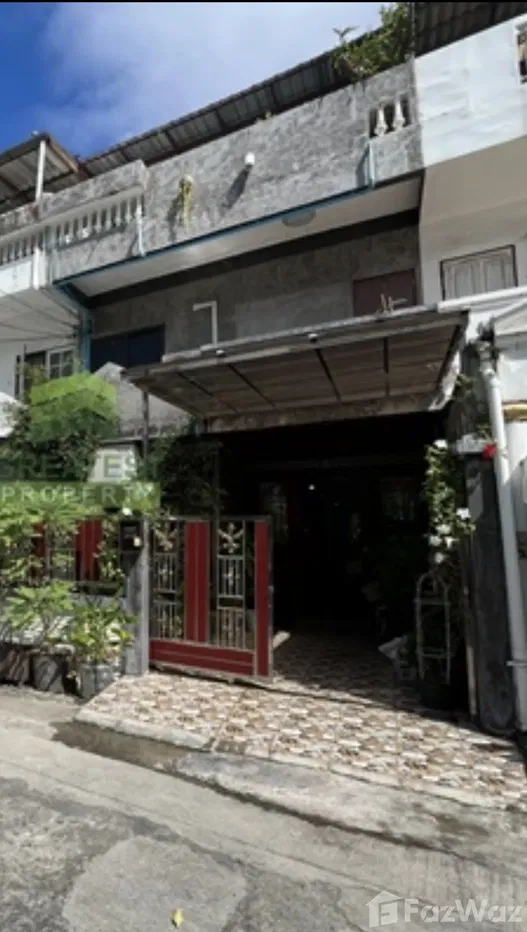 picture 3 Storey Large townhouse 800 Meters to MRT Thapra 5921102 - 1/12