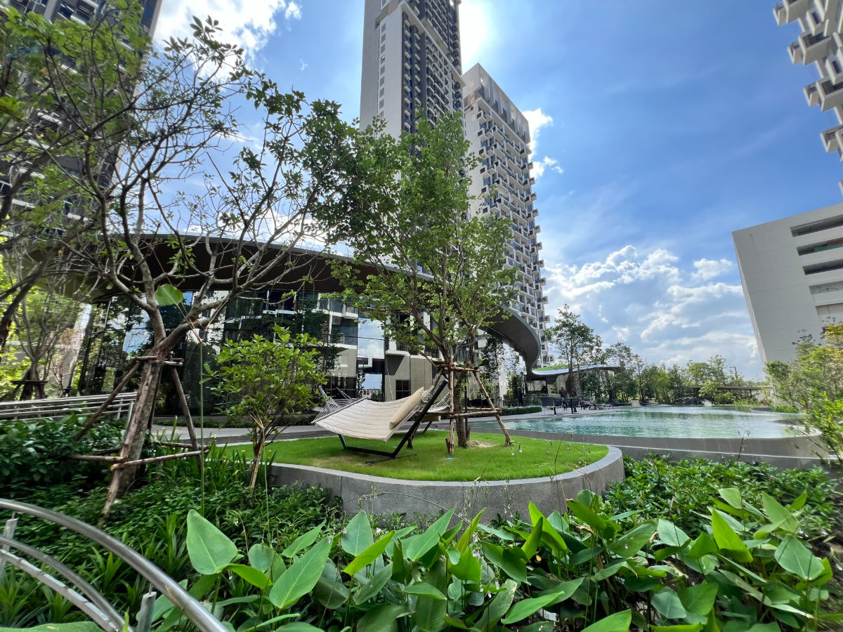 picture Condo for rent, Noble Create, Ekkamai-Ramintra Expressway, 30 sq.m., 20,000 THB/month. - 33/34