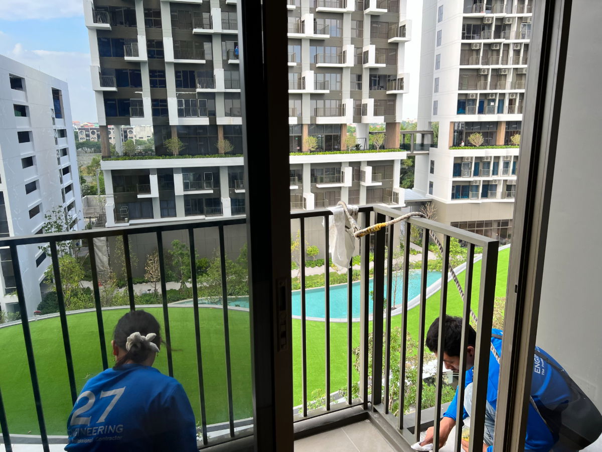 picture Condo for rent, Noble Create, Ekkamai-Ramintra Expressway, 30 sq.m., 20,000 THB/month.  - 17/34