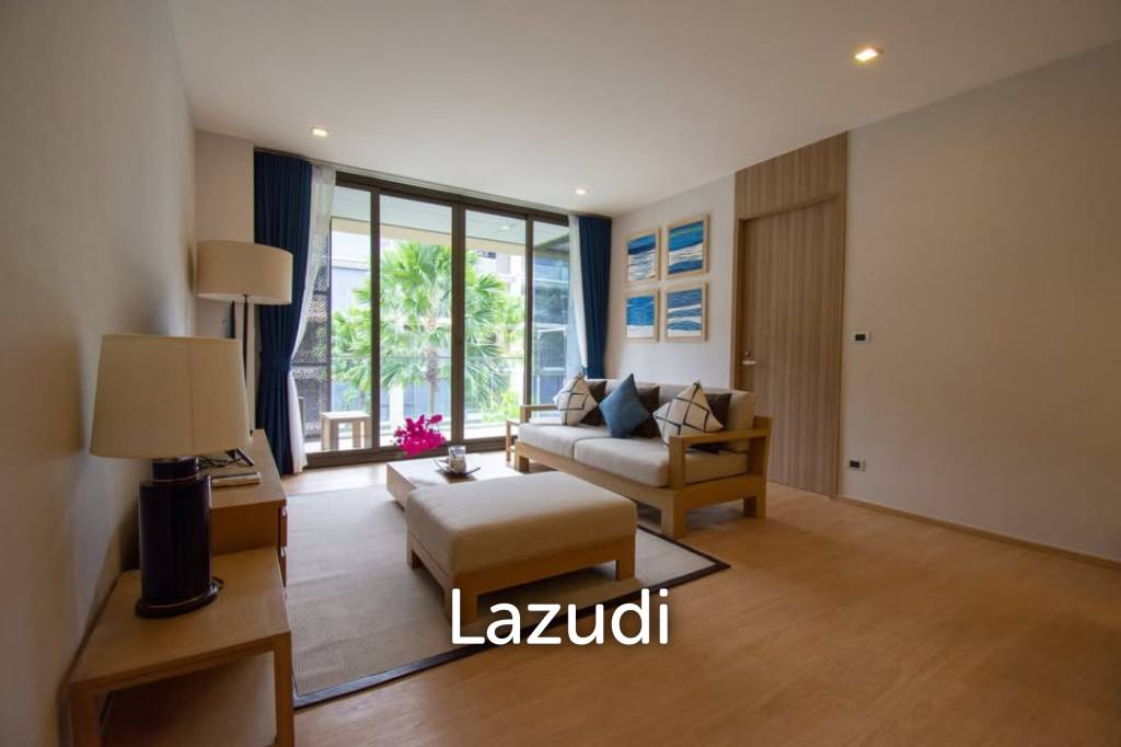 picture Spacious 2-bedroom unit for rent at a beachfront condo in Mai Khao - 3/15