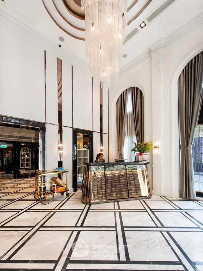 รูป คอนโด 1-ห้องนอน ที่ อัลติจูด ซิมโฟนี เจริญกรุง ใกล้ BTS สะพานตากสิน (ID 2515393) - รูปที่ 1/20