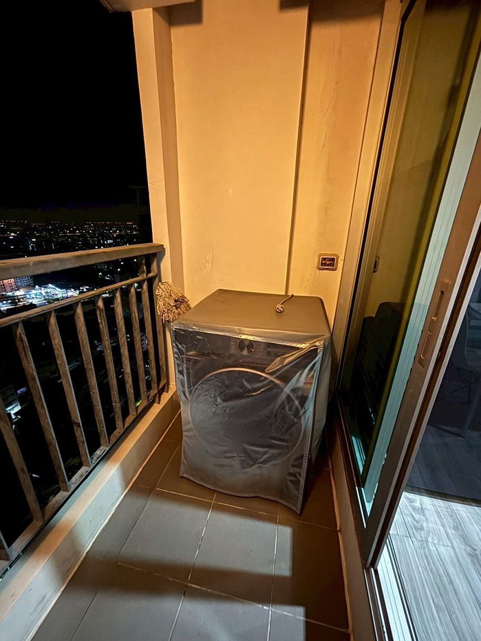 รูป 🔴RV20807🟡 ให้เช่าถูกมาก👍 Aspire Ngamwongwan 💛🧡 ✅แอดไลน์ @mproperty (มี @ ด้วย) แอดมินตอบไว - รูปที่ 4/9