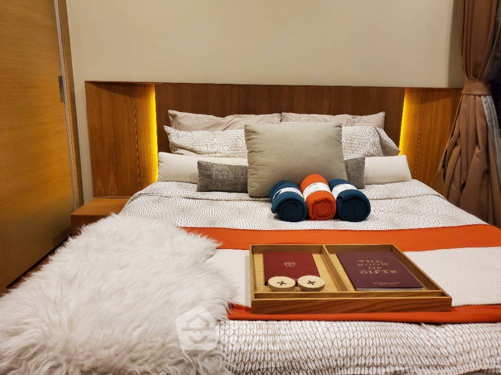 picture 2-BR Condo at Bright Sukhumvit 24 Condominium near BTS Phrom Phong (ID 469657) - 7/12