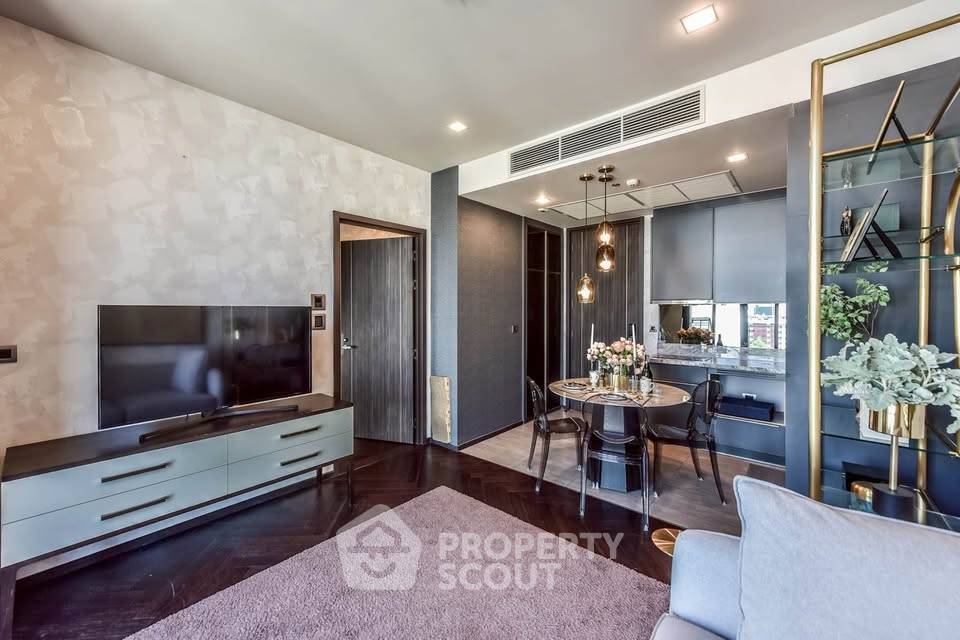 picture 1-BR Condo at The Monument Sanampao near BTS Ari (ID 2515392) - 3/8