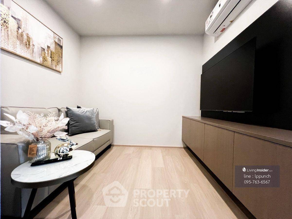 picture 1-BR Condo at ASPIRE Onnut Station near BTS On Nut (ID 2253530) - 10/19