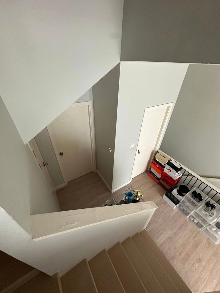 รูป 🟢ขายบ้านสวย ราคาดี 3 ห้องนอน!! พร้อมอยู่!! 🟢ทาวน์โฮม นลิน แกรนด์ อเวนิว วงแหวน - พระราม 9 ติด ถนนศรีนครินทร์ สอบถาม📱ADD LINE @572aurac แอดมินตอบไว✨ - รูปที่ 9/9