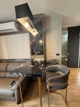 RS4447 ให้เช่า The Fine Bangkok Thonglor–Ekamai 12 ใกล้ ใกล้ BTS เอกมัย