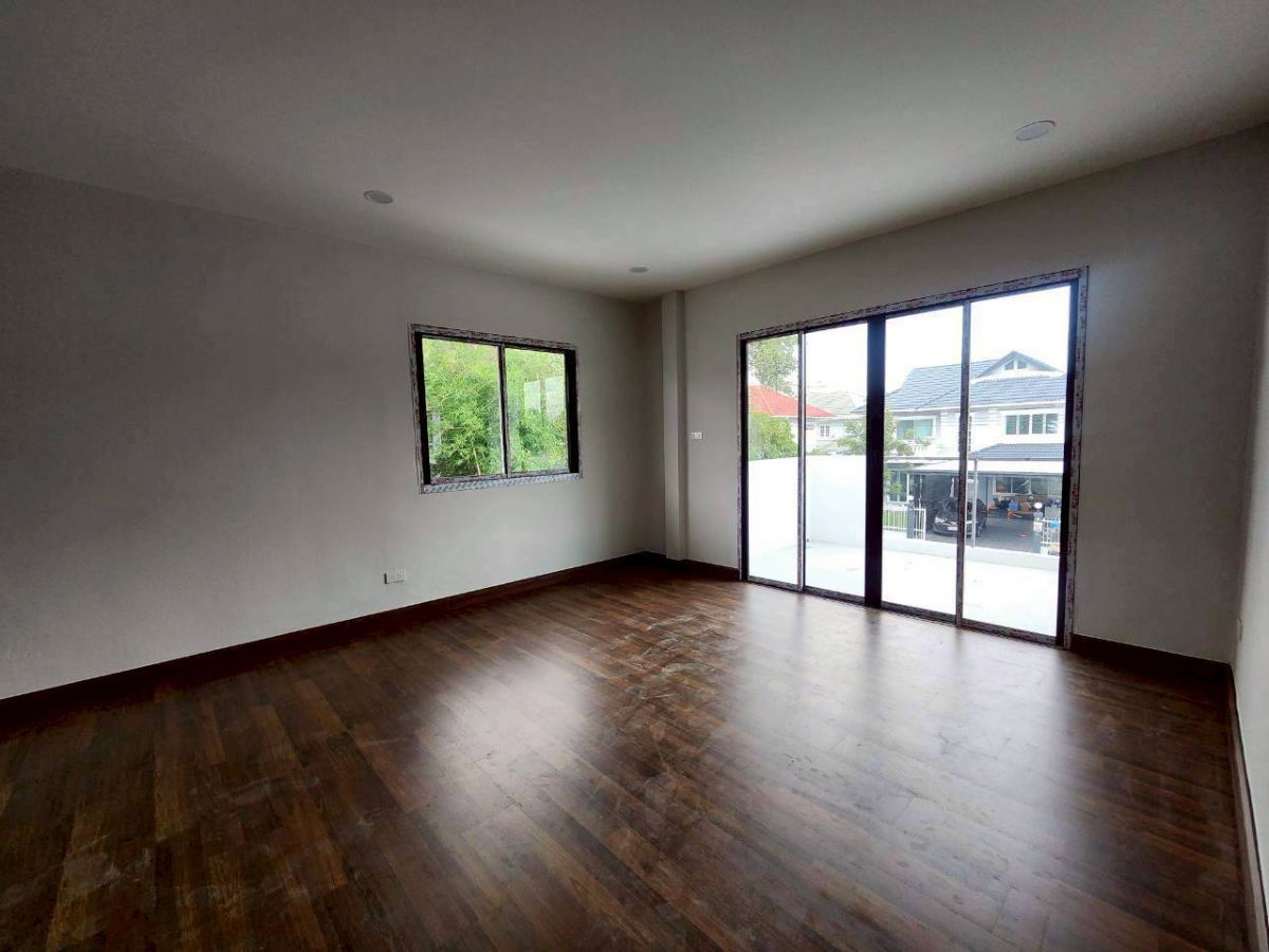 รูป ขายบ้านมือสองตกแต่งใหม่ โครงการ มณียา มาสเตอร์พีซ รัตนาธิเบศร์ (Mameeya Masterpiece Rattanathibet) ใกล้เซ็นทรัล รัตนาธิเบศร์ และเซ็นทรัล เวสต์เกต - รูปที่ 15/20