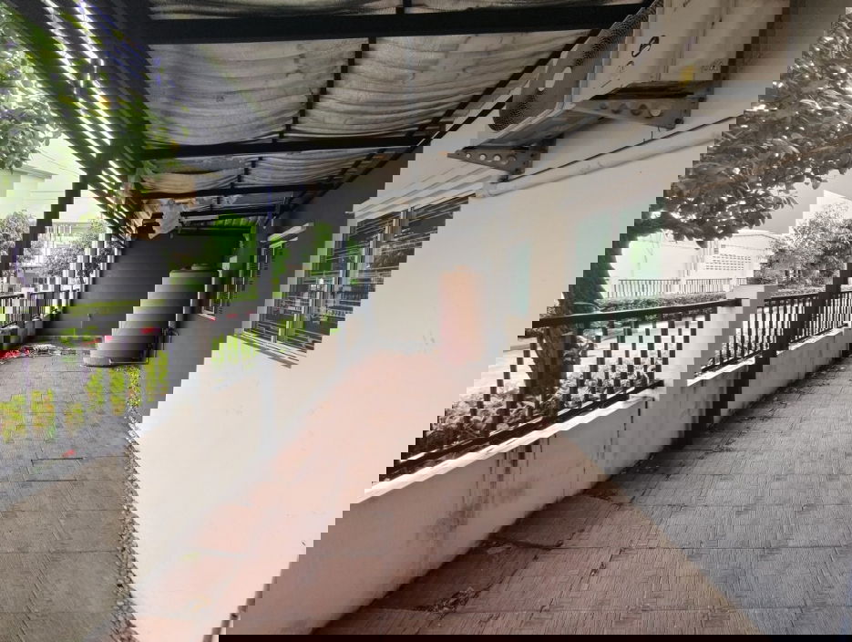 รูป ขายทาวน์เฮ้าส์มือสองย่านนนทบุรี โครงการ ซิตี้เซนส์ รัตนาธิเบศร์-เลี่ยงเมืองนนท์ (Citysense Rattanathibet - Liang Mueang Non 13) หลังมุม - รูปที่ 2/11