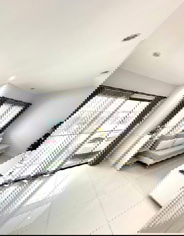 รูป 🟢บ้านเช่าสวย!! พร้อมเข้าอยู่!! 🟢หมู่บ้าน เวิร์ฟ สายไหม - พหลโยธิน อยู่ในซอยพหลโยธิน 56 สอบถาม📱ADD LINE @572aurac แอดมินตอบไว✨ - รูปที่ 2/10