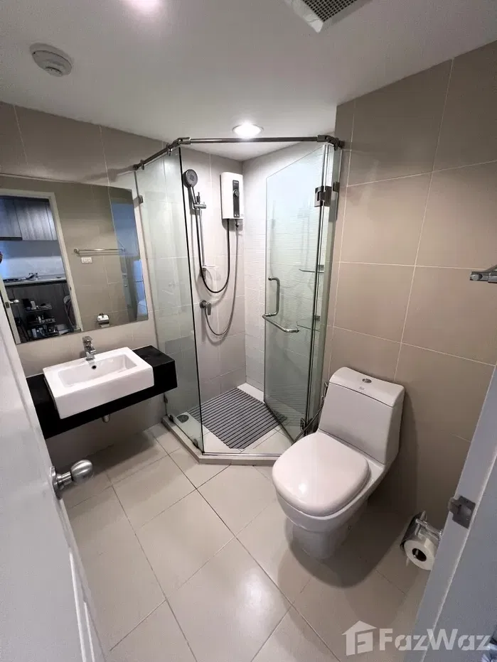 picture 1 Bed 1 Bath MRT Rama9 Central Rama9 Belle Grand Rama9 5950133 - 2/5