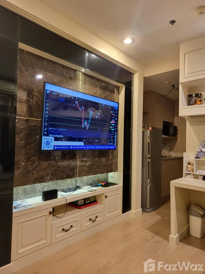 รูป ขาย คอนโด 1 ห้องนอน ในโครงการ ไอดีโอ คิว จุฬา-สามย่าน 5937090 - รูปที่ 1/8