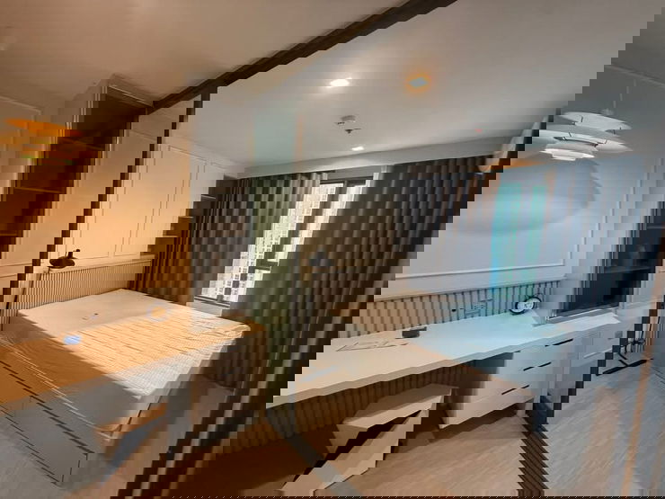 picture For Rent📍life ladprao🛀1 bed 1 bath📞0639399665 - 4/7