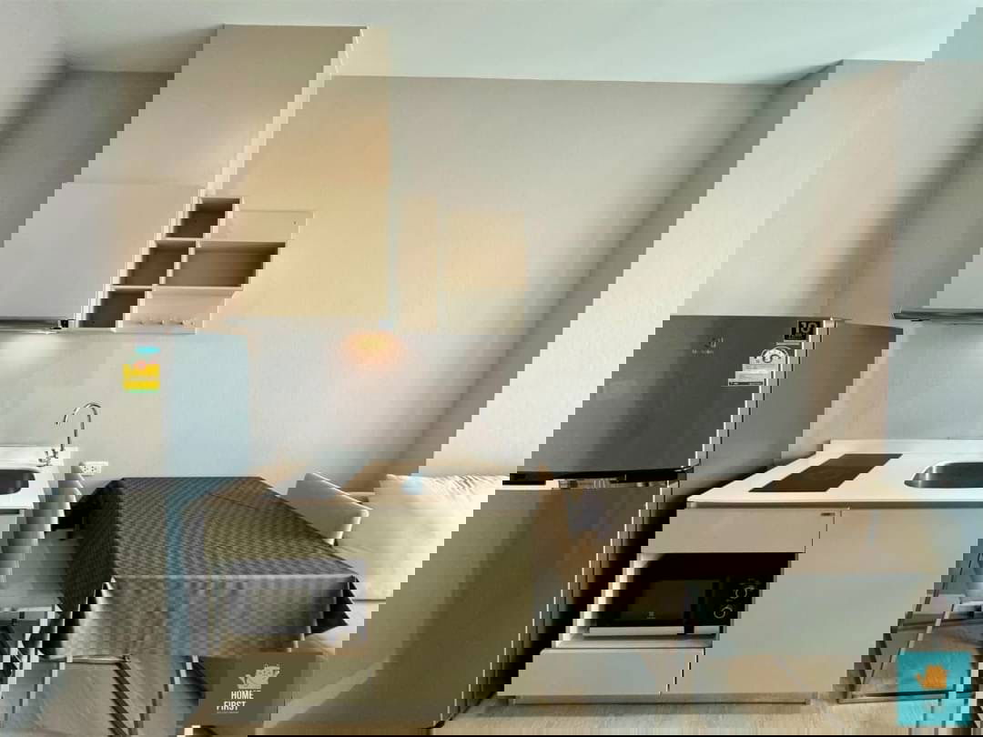 รูป Rent Niche pride ทองหล่อ - เพชรบุรี 1นอน 31ตรม. เฟอร์ครบ 16,000 บาท - รูปที่ 11/14