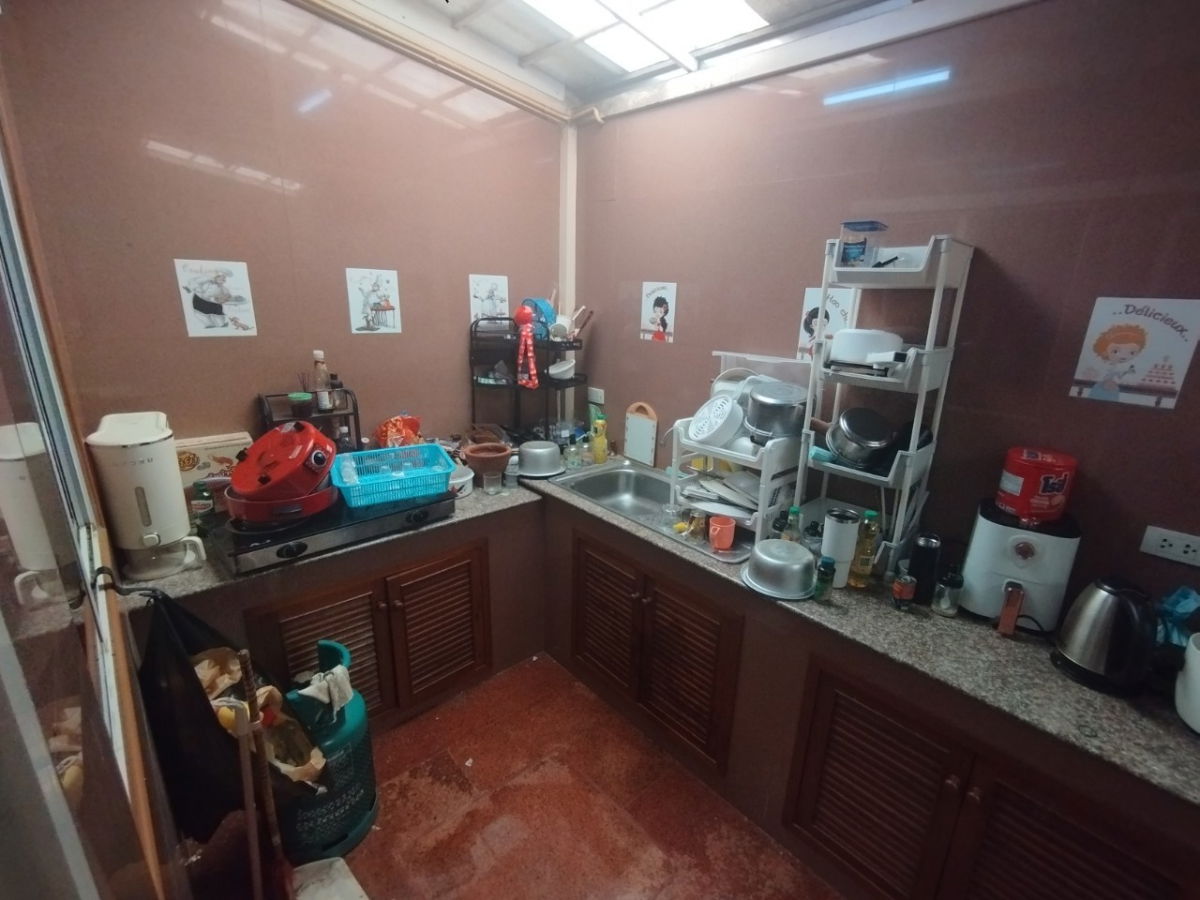 รูป ขายทาวน์เฮ้าส์มือสองนนทบุรี โครงการ พฤกษาวิลล์ 54 พระราม 5 (Pruksa Ville 54 Rama 5) นครอินทร์ เนื้อที่ 20.9 ตร.ว.  - รูปที่ 14/14