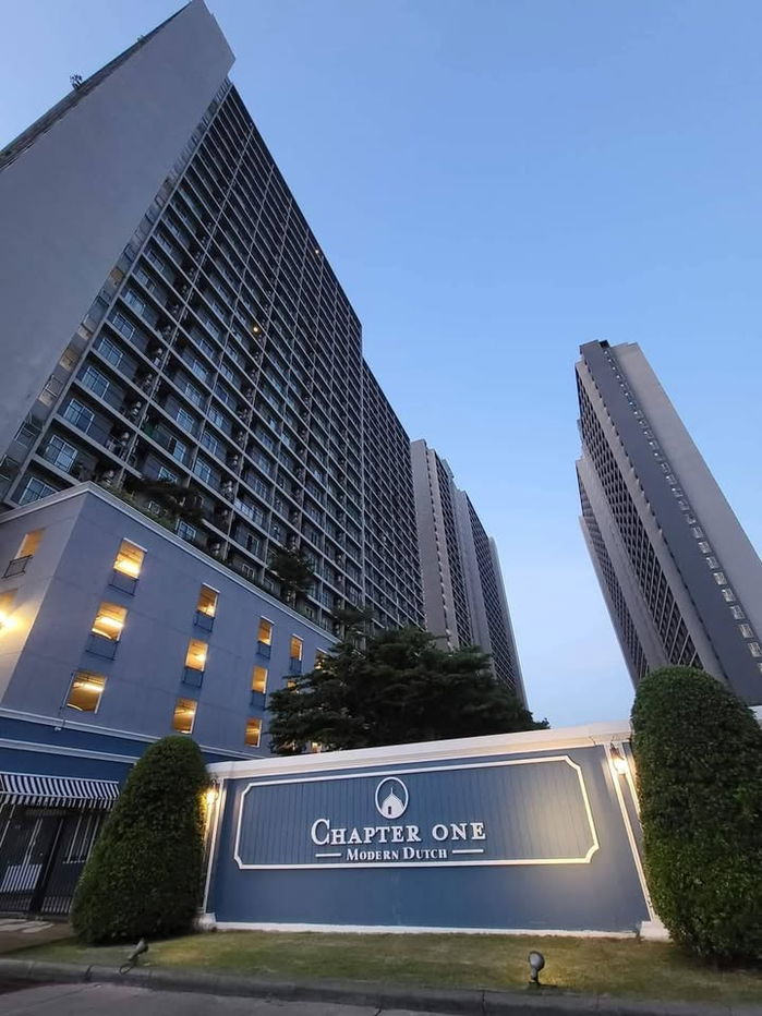 รูป 🔴RV20811🟡 ให้เช่าถูกมาก👍 Chapter One Modern Dutch Rat Burana 33 💛🧡 ✅แอดไลน์ @mproperty (มี @ ด้วย) แอดมินตอบไว - รูปที่ 2/20