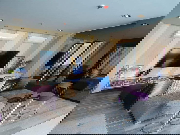 รูป ปล่อยเช่าพลัมคอนโด ปิ่นเกล้า สเตชั่น#ใกล้MRTบางยี่ขัน  - รูปที่ 8/9