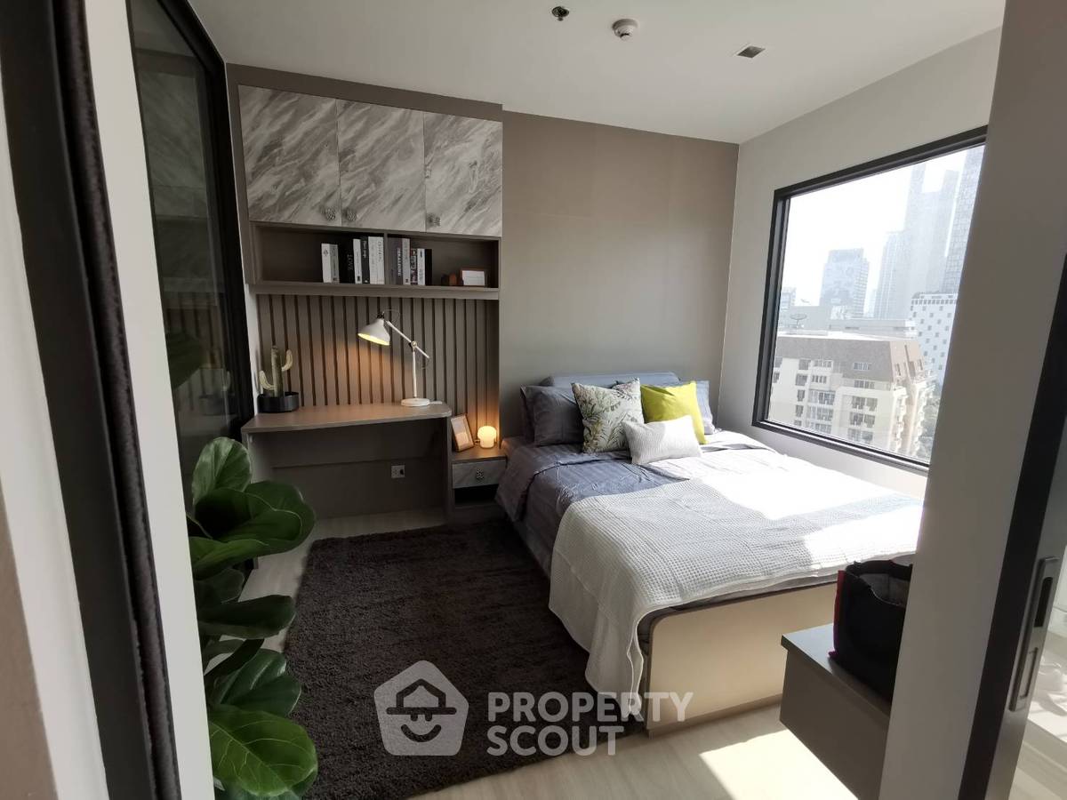 picture 1-BR Condo at Life One Wireless near BTS Phloen Chit (ID 2254033) - 3/20