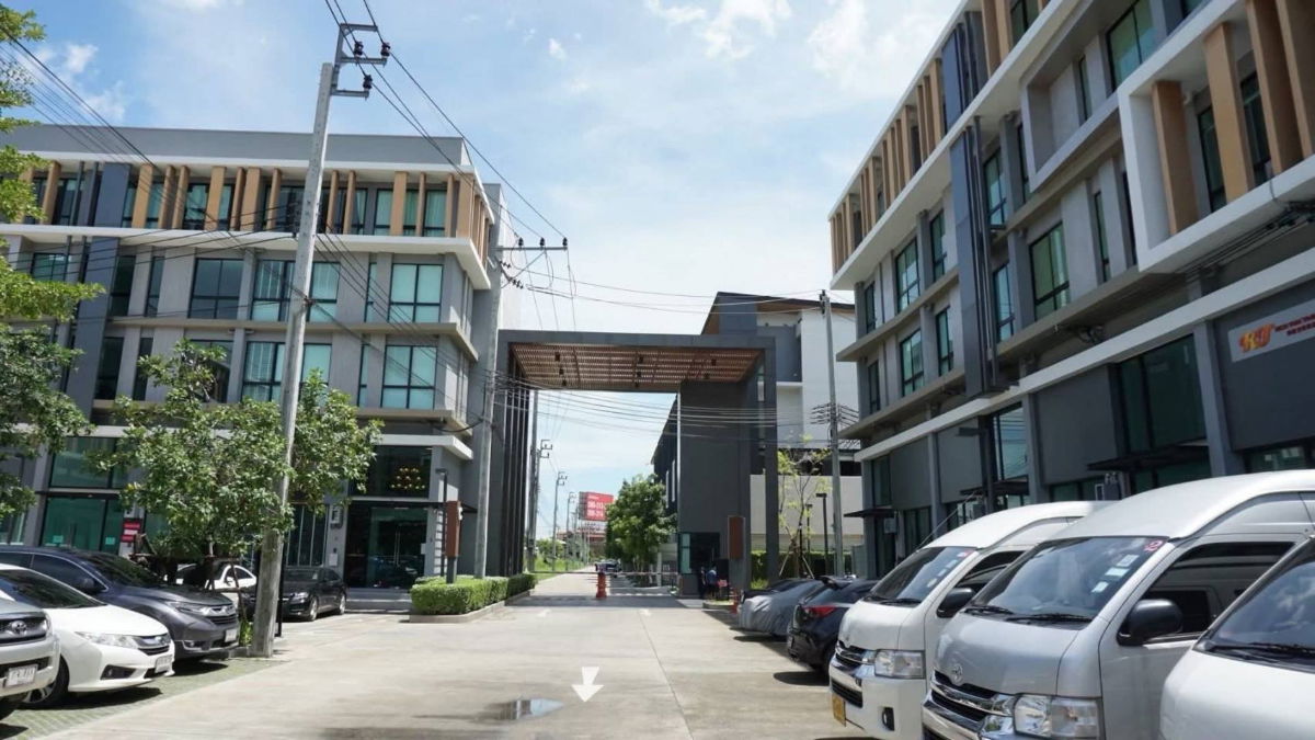 รูป ให้เช่า  Home Office ระดับพรีเมียม 🏢 Nirvana@Work ลาดพร้าว–เกษตรนวมินทร์ - รูปที่ 2/11