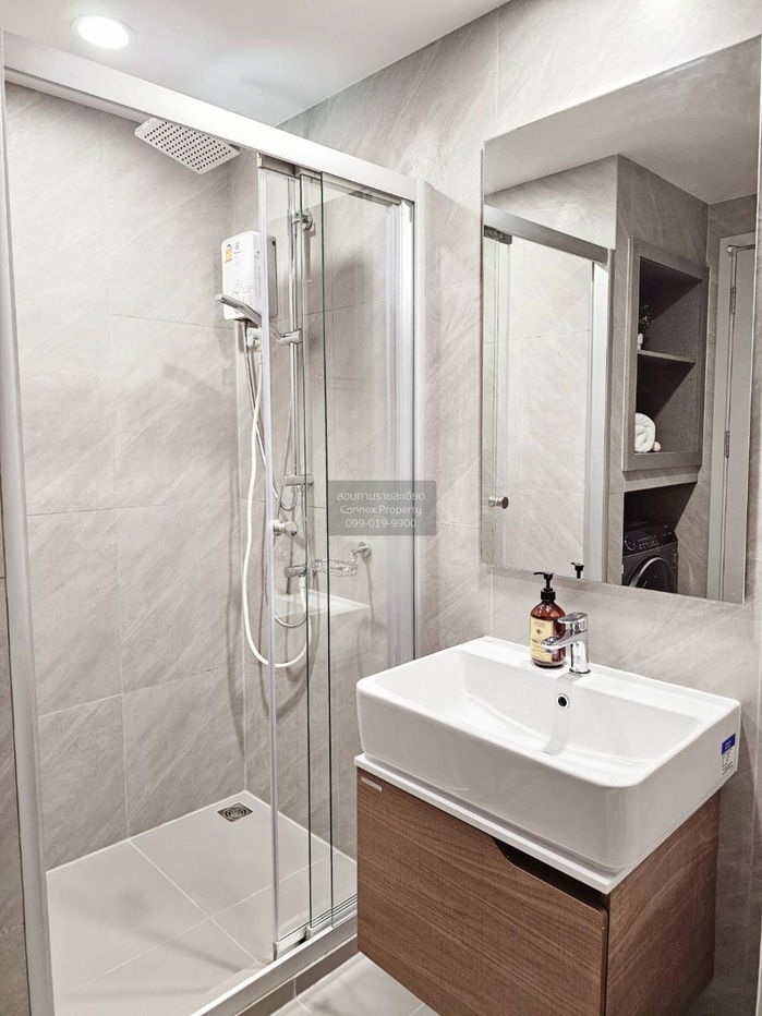 รูป เช่าคอนโด  ไอดีโอ จุฬา-สามย่าน MRT-สามย่าน สี่พระยา เขต บางรัก กรุงเทพ CX-89354 ✅ ทักไลน์ @connexproperty ตอบทันที ทีมงานมืออาชีพ ✅ - รูปที่ 7/7