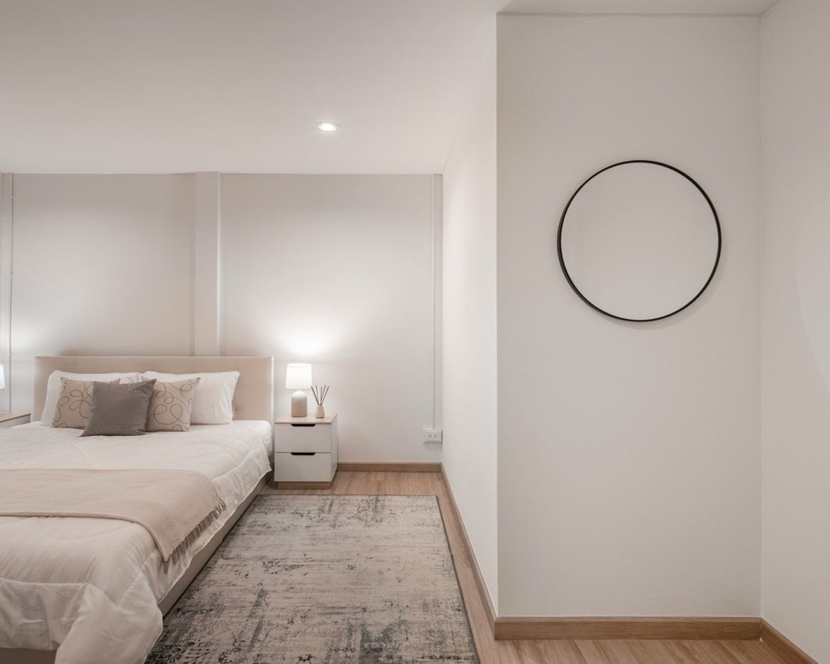 รูป WS6236 🏡 บ้านเดี่ยวขนาดใหญ่ ใกล้โรงเรียนนานาชาติ St. Andrews – BTS แบริ่ง (สุขุมวิท 72) เพียง 45,000 บาท/เดือน - รูปที่ 19/40