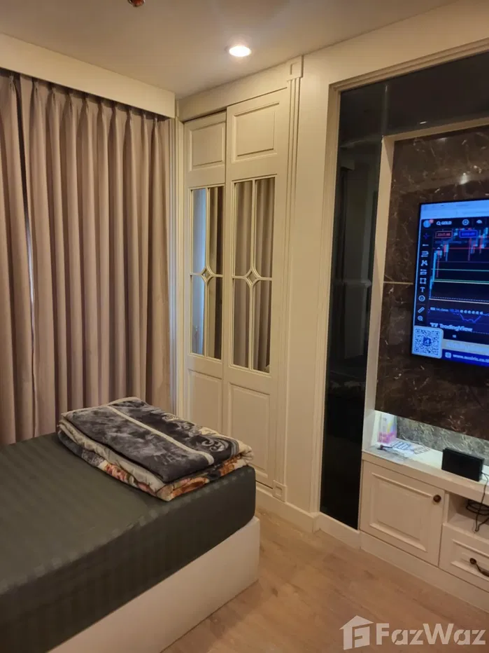 รูป ขาย คอนโด 1 ห้องนอน ในโครงการ ไอดีโอ คิว จุฬา-สามย่าน 5937090 - รูปที่ 8/8