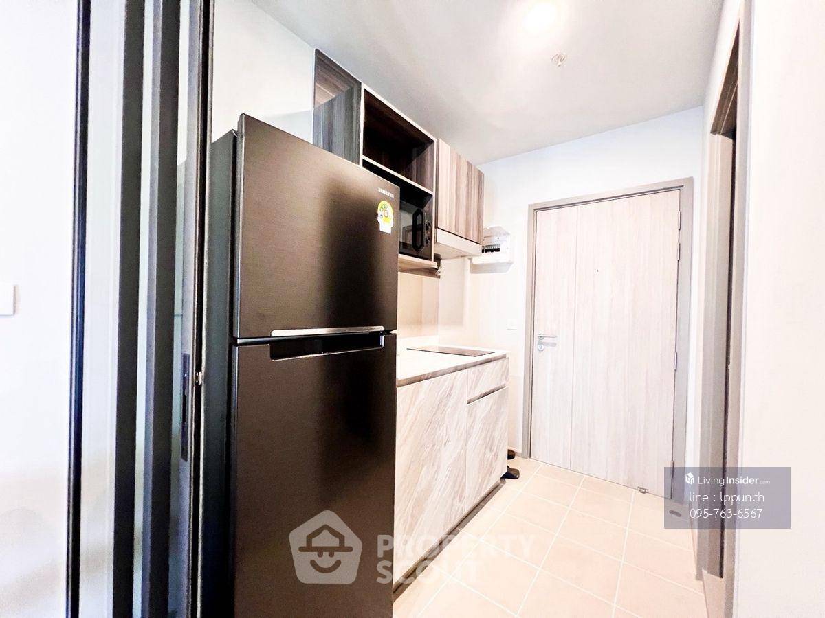 picture 1-BR Condo at ASPIRE Onnut Station near BTS On Nut (ID 2253530) - 15/19