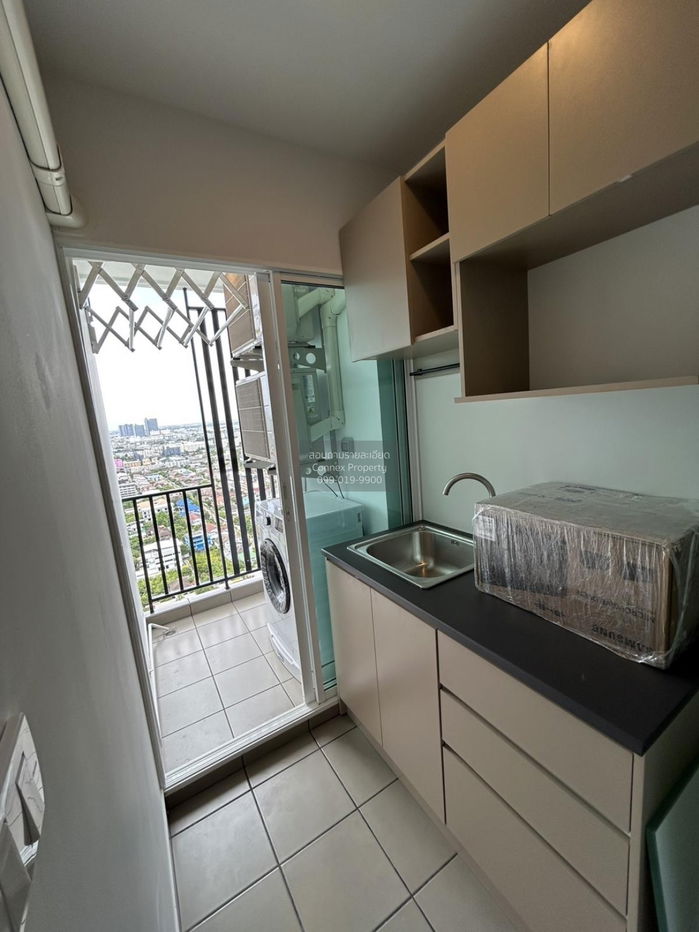 รูป 🔥🔥🔥 เช่าคอนโด รีเจ้นท์ โฮม บางนา (โครงการใหม่) บางนา เขต บางนา กรุงเทพ CX-125296 ✅ ทักไลน์ @connexproperty ตอบทันที ทีมงานมืออาชีพ ✅ 🔥🔥🔥 - รูปที่ 5/7