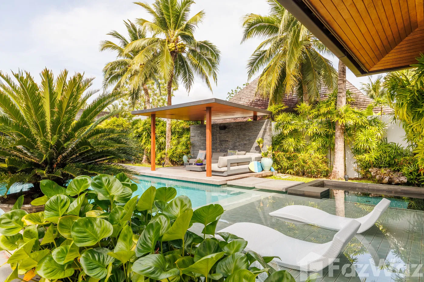 รูป ขาย วิลล่า 4 ห้องนอน ในโครงการ อัญชัน ลากูน 5946615 - รูปที่ 44/50