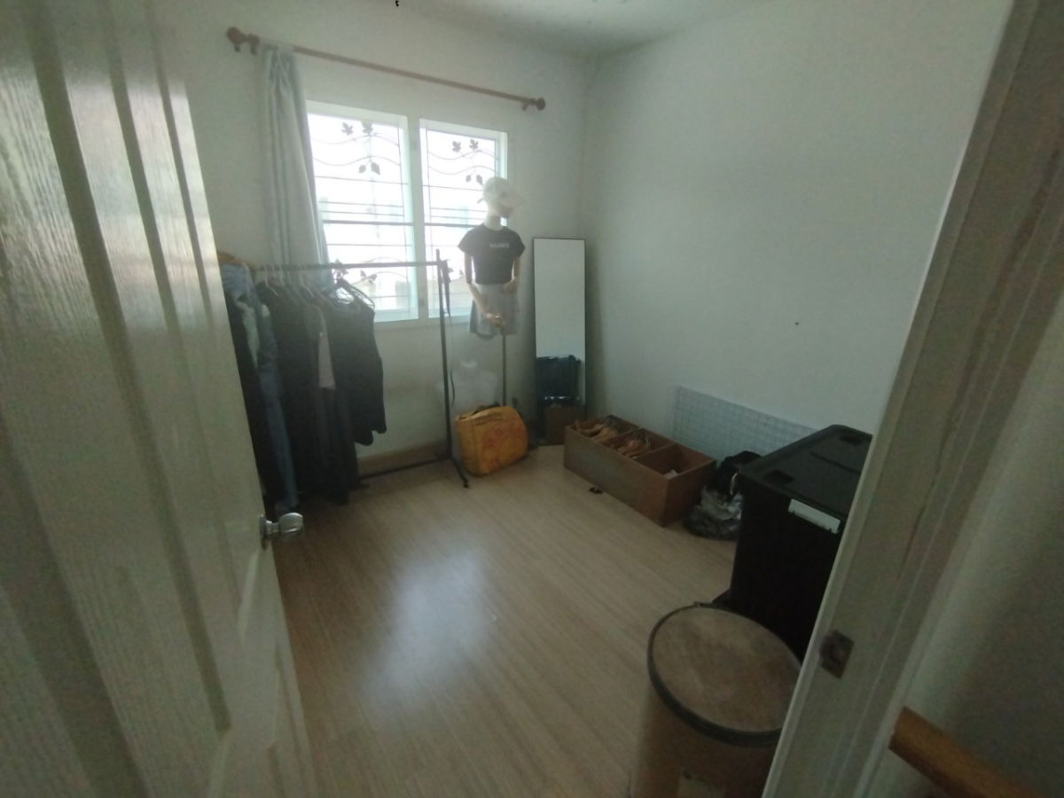 รูป ขายทาวน์เฮ้าส์มือสองนนทบุรี โครงการ พฤกษาวิลล์ 54 พระราม 5 (Pruksa Ville 54 Rama 5) นครอินทร์ เนื้อที่ 20.9 ตร.ว.  - รูปที่ 3/14