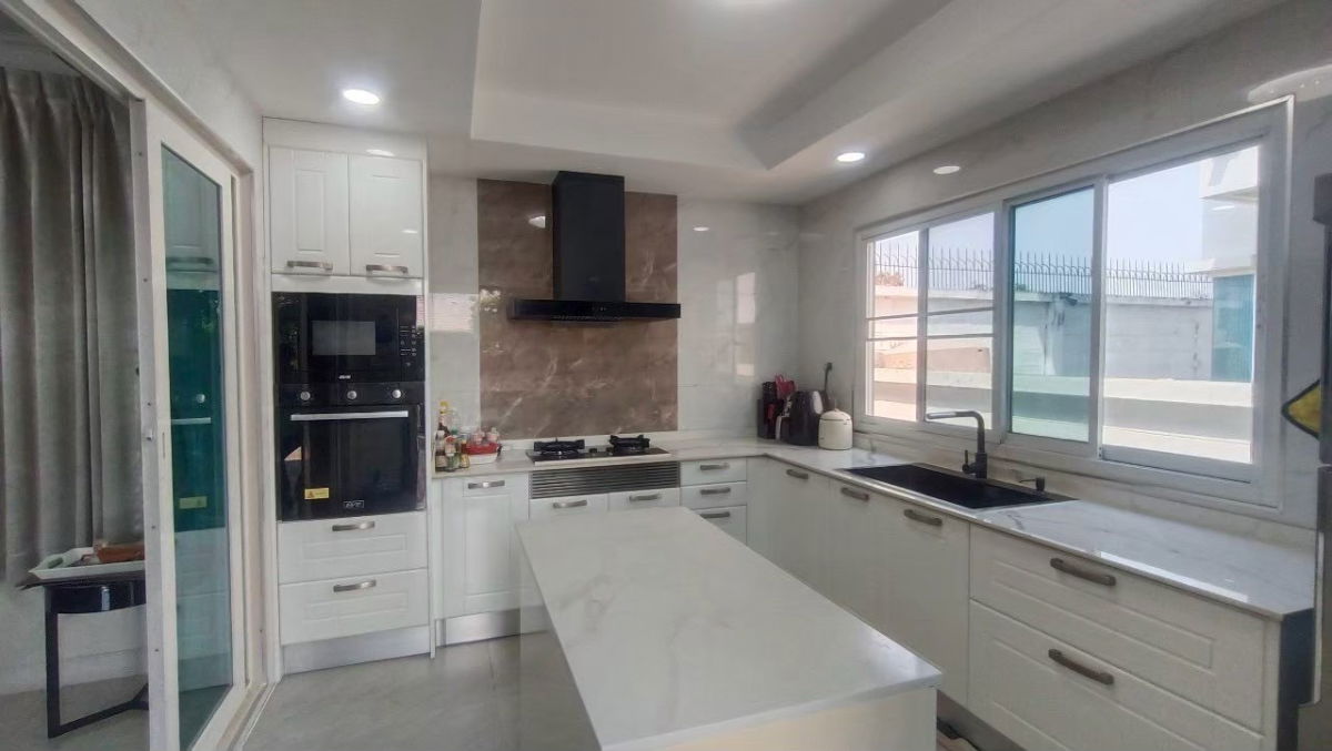 รูป ขายบ้านเดี่ยวมือสอง ศุภาลัยวิลล์ เพชรเกษม 69 (Supalai Ville Phetkasem 69) เนื้อที่ 63.5 ตร.ว. ใกล้รถไฟฟ้า MRT สถานีหลักสอง และ BTS สถานีบางหว้า - รูปที่ 2/9