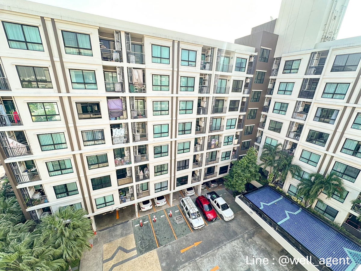 รูป 📍ศุภาลัย ซิตี้ รีสอร์ท สถานีแบริ่ง (สุขุมวิท 105)  โทร 064-242-6068 - รูปที่ 17/18