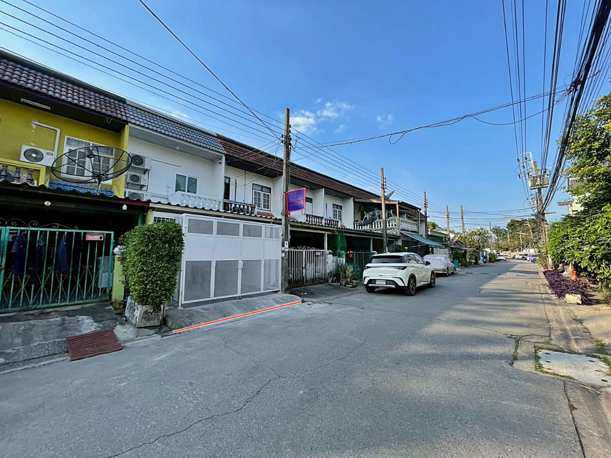 รูป #ให้เช่าบ้านลาซาล 36 สุขุมวิท 105 บางนา ใกล้ bts แบริ่ง ใกล้โรงเรียนบางกอกพัฒนา - รูปที่ 24/24