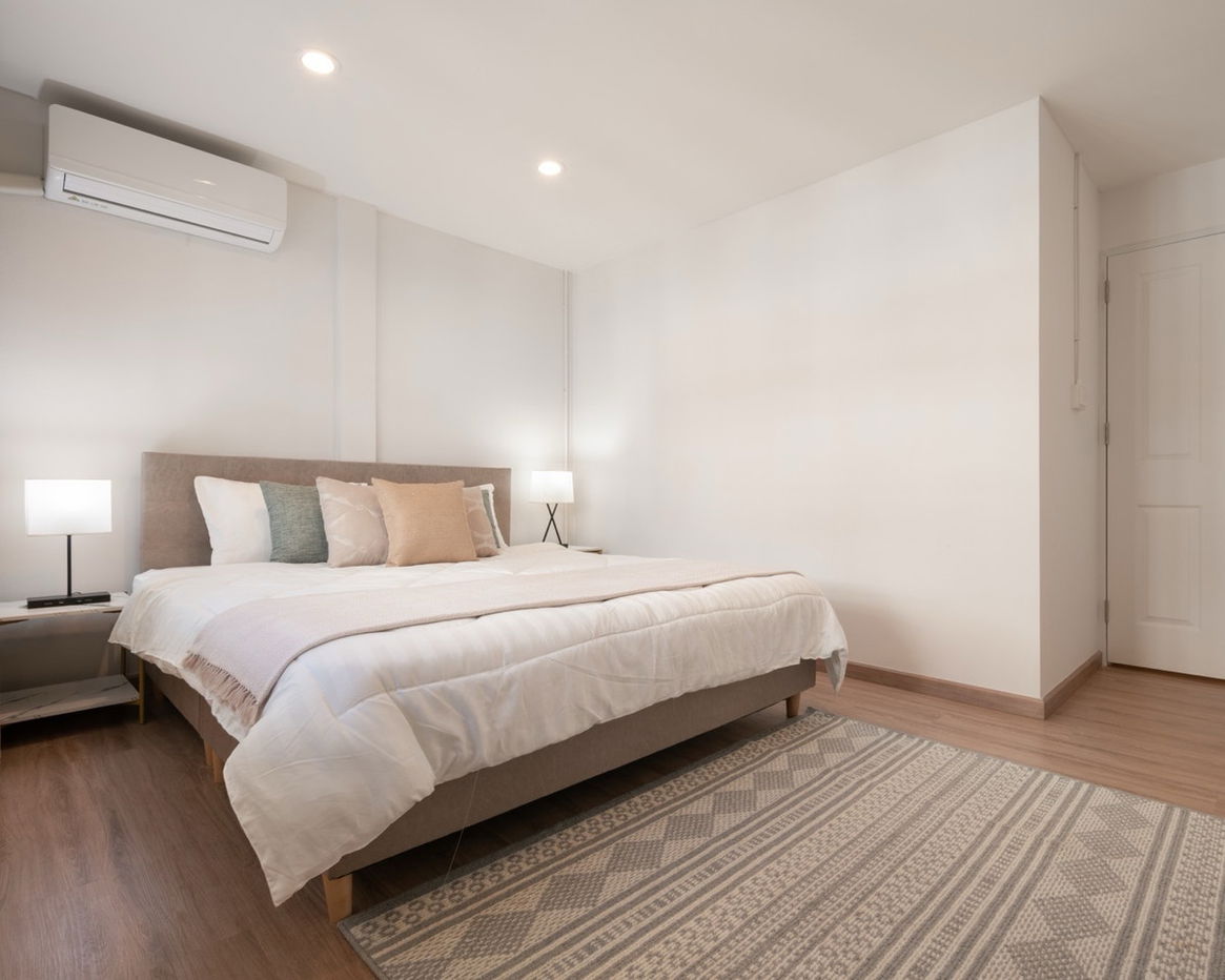 รูป WS6236 🏡 บ้านเดี่ยวขนาดใหญ่ ใกล้โรงเรียนนานาชาติ St. Andrews – BTS แบริ่ง (สุขุมวิท 72) เพียง 45,000 บาท/เดือน - รูปที่ 9/40