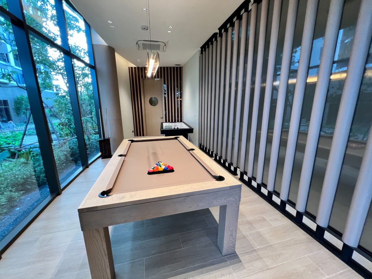 picture Condo for rent, Noble Create, Ekkamai-Ramintra Expressway, 30 sq.m., 20,000 THB/month. - 25/34