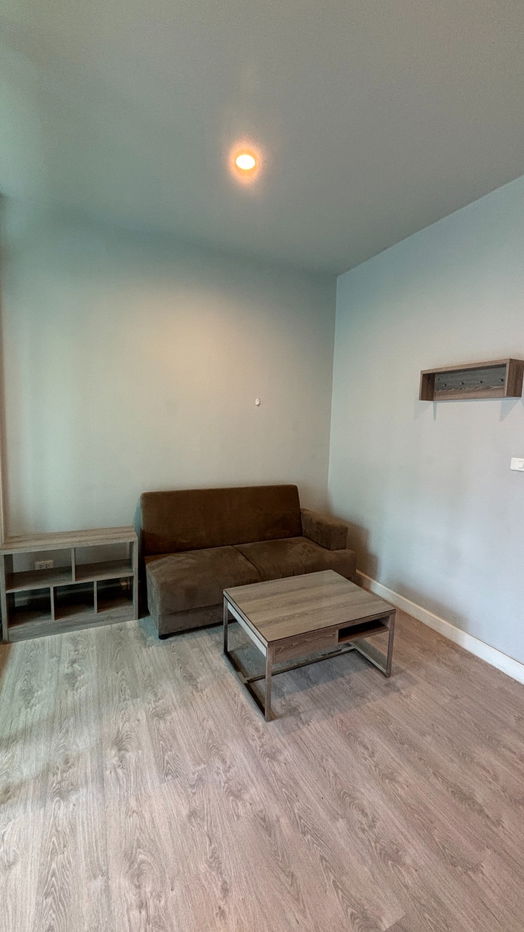 รูป 🌿🏢 คอนโดพร้อมอยู่ Zelle Salaya (เซล ศาลายา) ใกล้มหาวิทยาลัยมหิดล🏢🌿 📶 ฟรี WIFI พร้อมเข้าอยู่ได้ทันที! - รูปที่ 6/13