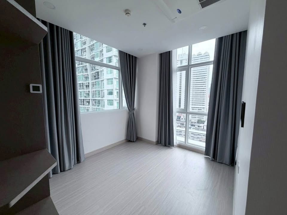 รูป ให้เช่า  ศุภาลัย พรีเมียร์ สี่พระยา - สามย่าน  🔴🔴 - รูปที่ 6/10