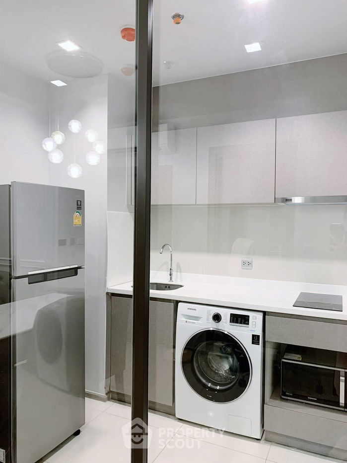 picture 1-BR Condo at Life Asoke - Rama 9 near MRT Phra Ram 9 (ID 2511881) - 5/5