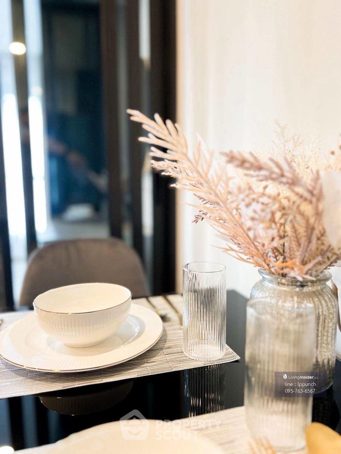 picture 1-BR Condo at ASPIRE Onnut Station near BTS On Nut (ID 2253530) - 13/19