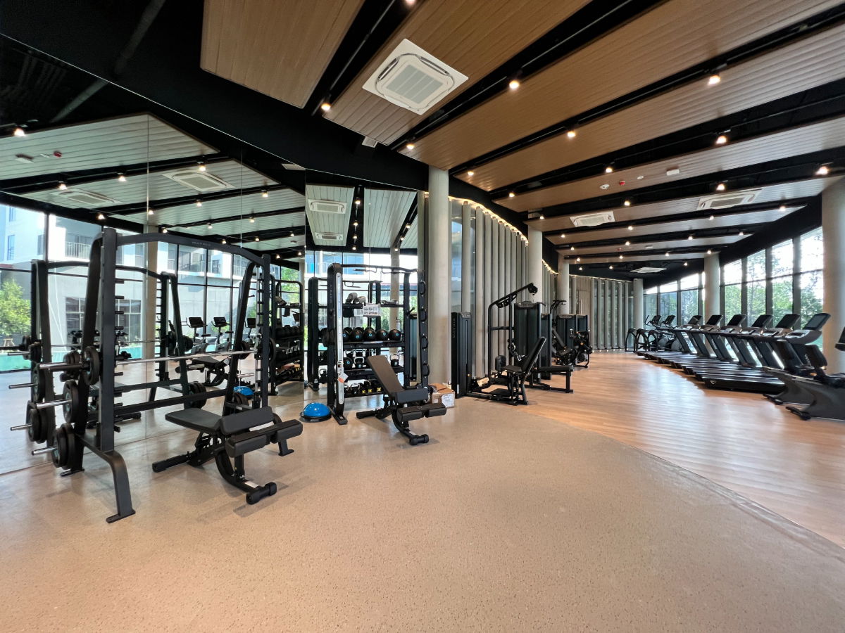 picture Condo for rent, Noble Create, Ekkamai-Ramintra Expressway, 30 sq.m., 20,000 THB/month.  - 18/34